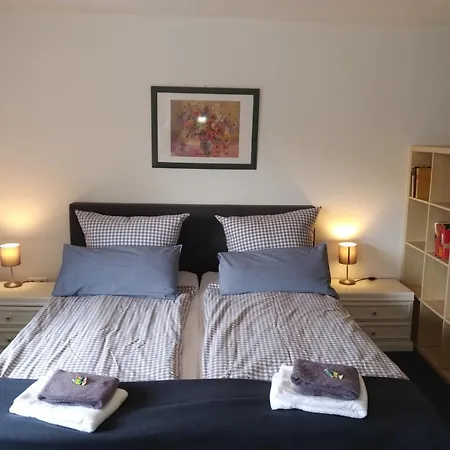 Hoffmanns Holsteinisches Haus 3* Friedrichstadt