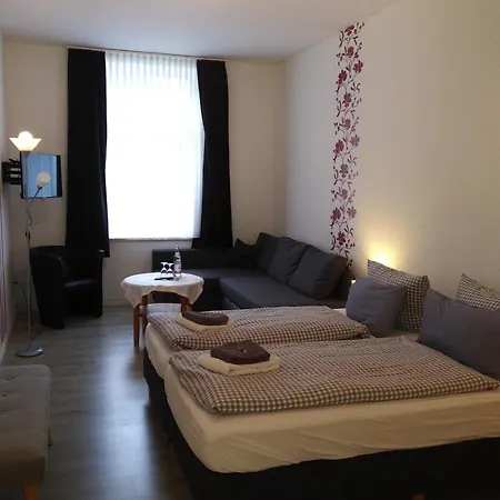 Hotel Hoffmanns Holsteinisches Haus