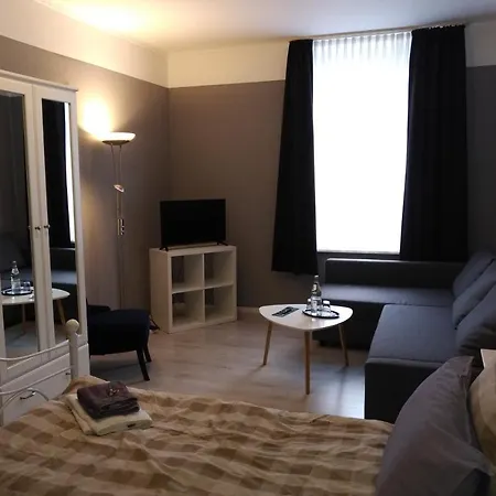 Hoffmanns Holsteinisches Haus Szálloda 3*