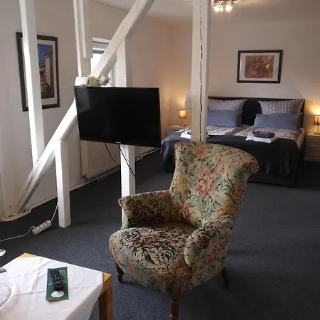 Hoffmanns Holsteinisches Haus Hotel Friedrichstadt