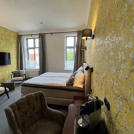 Hoffmanns Holsteinisches Haus 3* Friedrichstadt