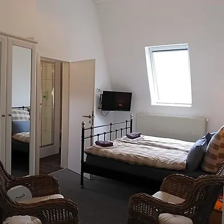 Hoffmanns Holsteinisches Haus 3* Friedrichstadt