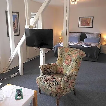 Hoffmanns Holsteinisches Haus 3* Friedrichstadt