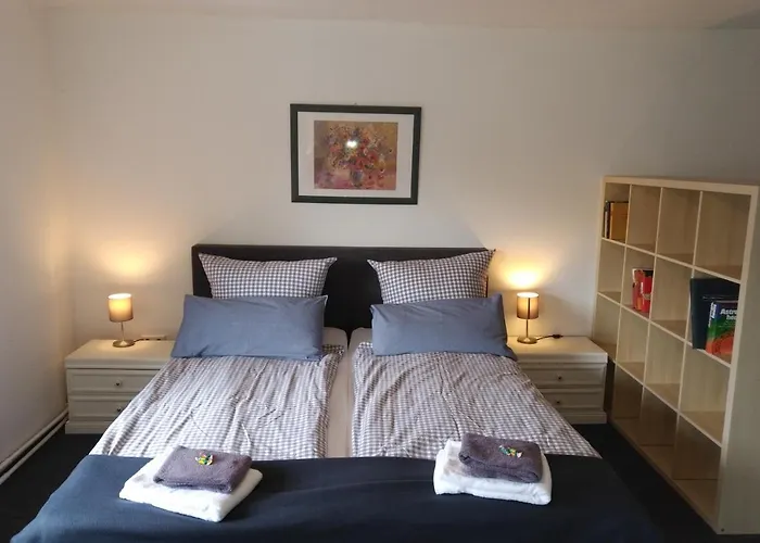 Hoffmanns Holsteinisches Haus 3* Friedrichstadt