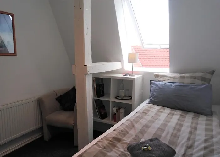 Hoffmanns Holsteinisches Haus Hotel Friedrichstadt