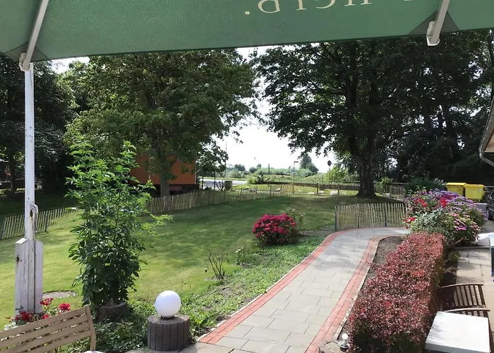 Hotel Hoffmanns Holsteinisches Haus Friedrichstadt