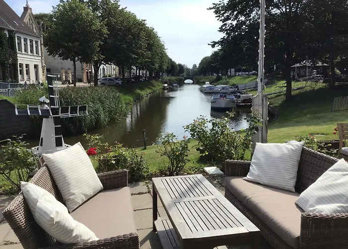 Hotel Hoffmanns Holsteinisches Haus Friedrichstadt