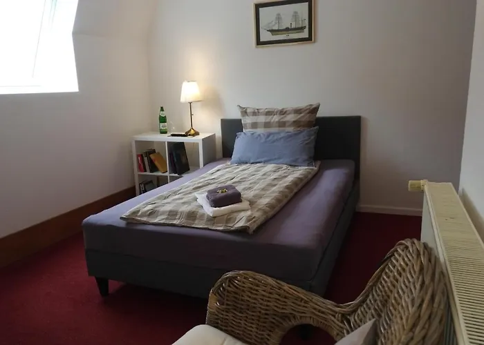 Hoffmanns Holsteinisches Haus Hotel Friedrichstadt