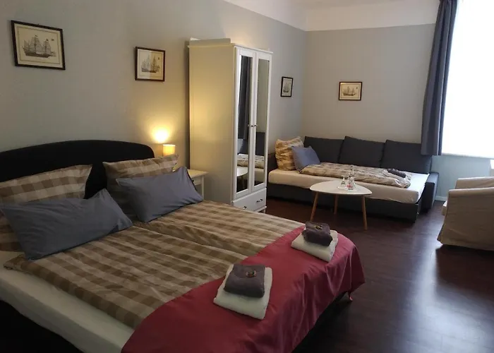 Hotel Hoffmanns Holsteinisches Haus Friedrichstadt