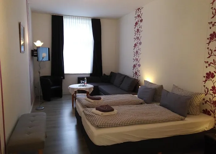 Hotel Hoffmanns Holsteinisches Haus