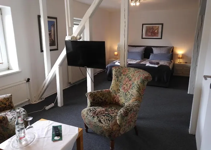 Hoffmanns Holsteinisches Haus Hotel Friedrichstadt