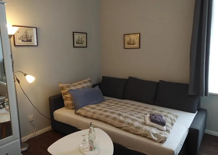 Hotel Hoffmanns Holsteinisches Haus Friedrichstadt