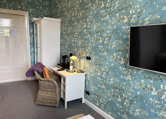 Hotel Hoffmanns Holsteinisches Haus Friedrichstadt