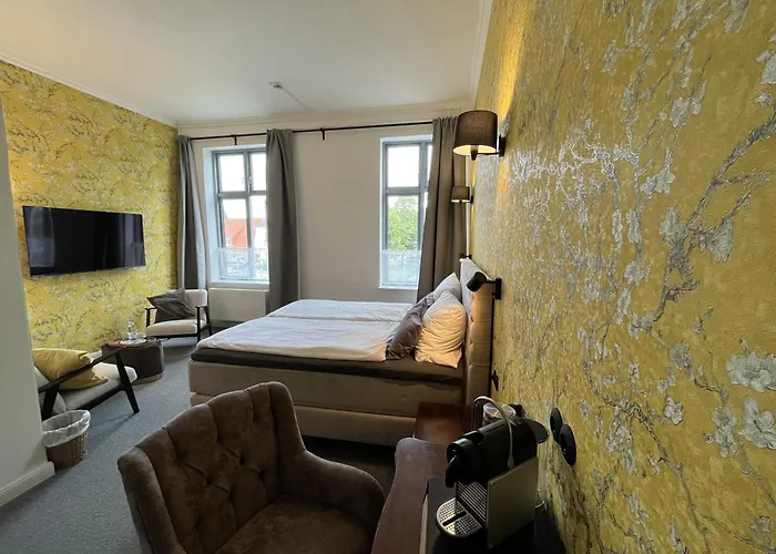 Hoffmanns Holsteinisches Haus 3* Friedrichstadt