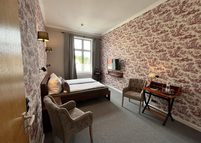 Hotel Hoffmanns Holsteinisches Haus