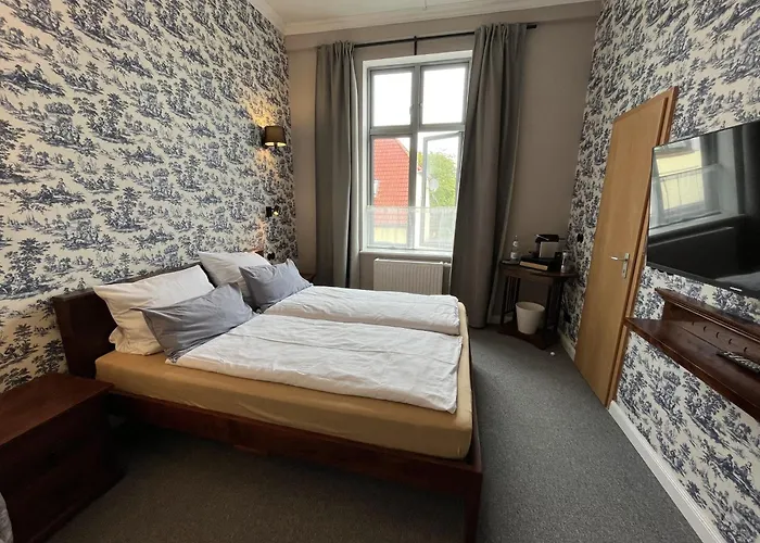 Hoffmanns Holsteinisches Haus Hotel Friedrichstadt