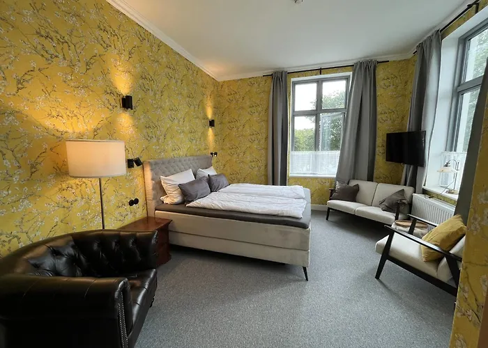 Hotel Hoffmanns Holsteinisches Haus Friedrichstadt